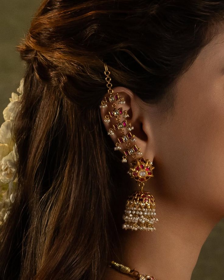 Karishma Super Earrings