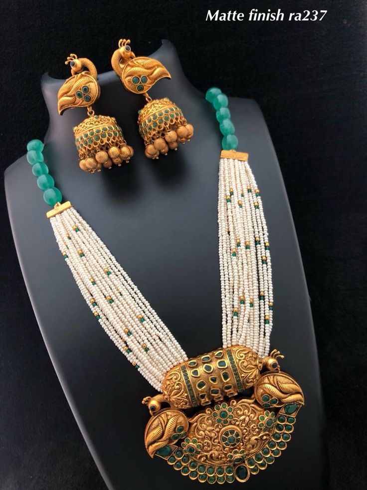 Shobha Necklace Set For Your Beauty