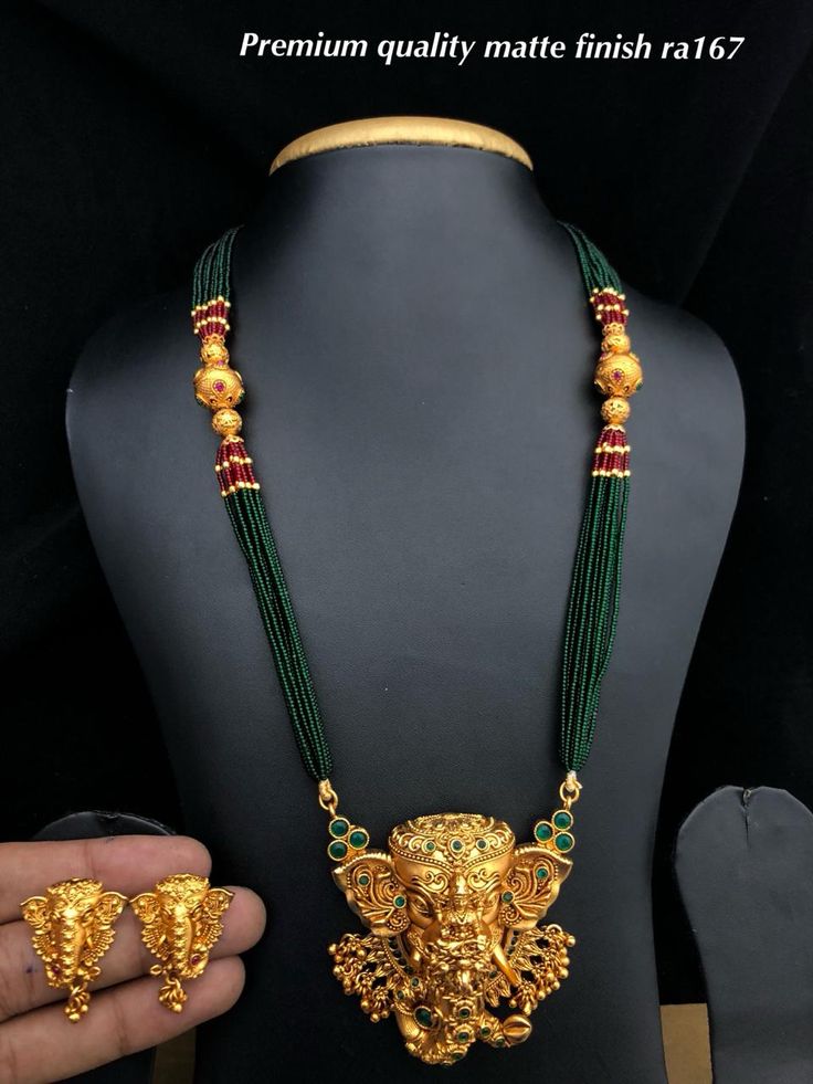 Kavitha Saree necklace Premium Quality Set
