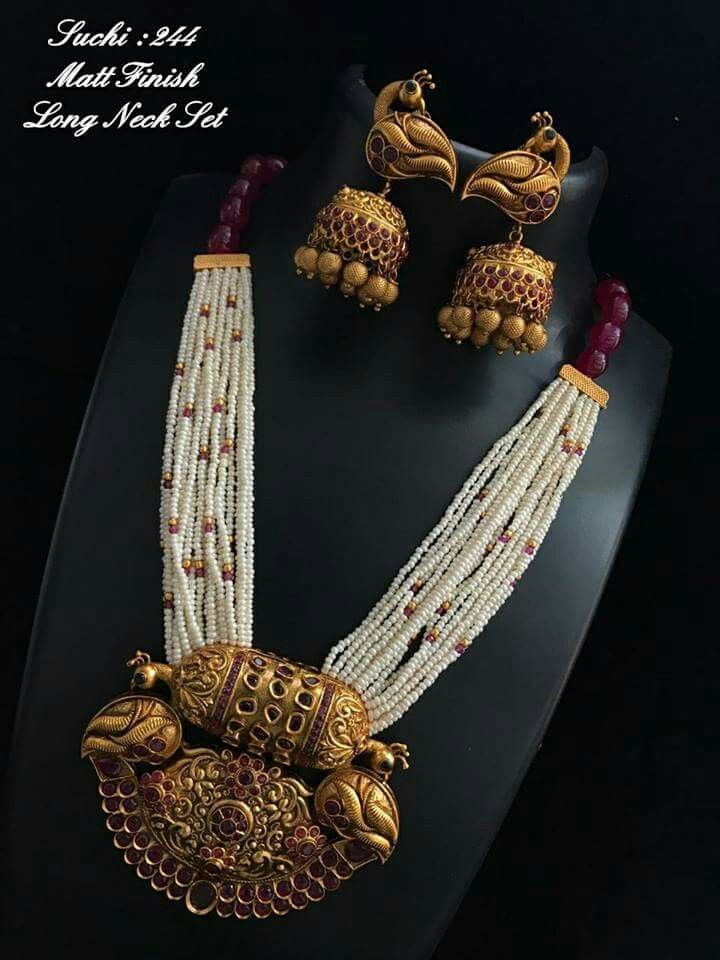 Necklace blessed by Goddess Lakshmi